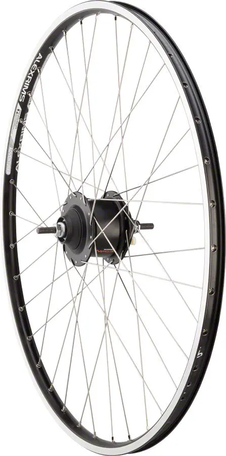 Quality Wheels Value Dynamo / Internal Rear Wheel 1