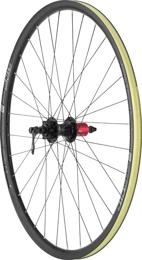 Stan's No Tubes Grail S1 Rear Wheel 1
