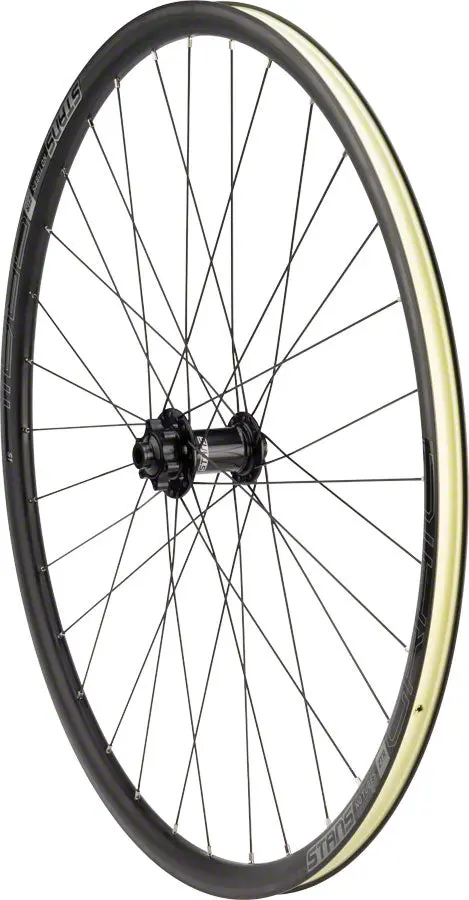 Stan's No Tubes Grail S1 Front Wheel 1