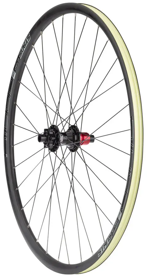 Stan's No Tubes Grail S1 Rear Wheel 3