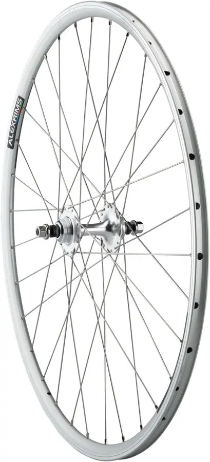 Quality Wheels Value Double Wall Series Track Rear Wheel 1