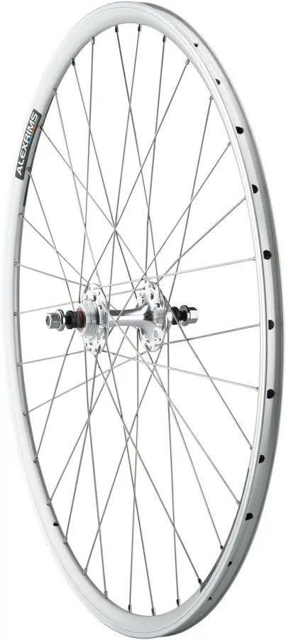 Quality Wheels Value Double Wall Series Track Rear Wheel 1