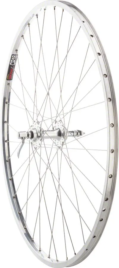 Quality Wheels Nice 27'S Rear Wheel 1