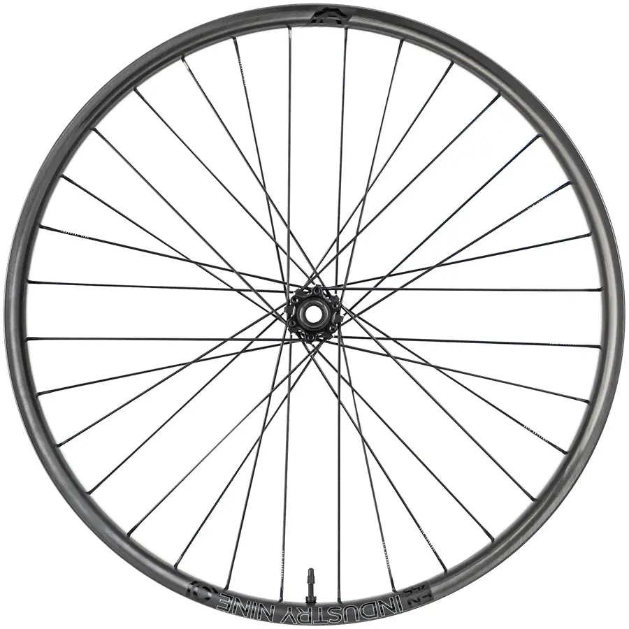 Industry Nine Enduro 355C Front Wheel 1