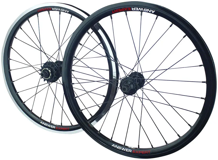 Answer Bmx Expert Holeshot Wheelset 1