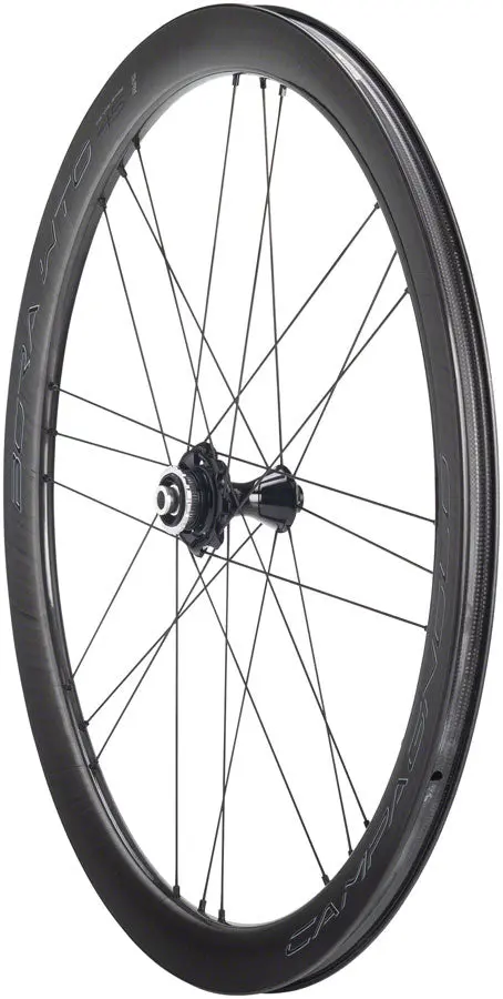 Campagnolo Bora Wto Front Wheel 1