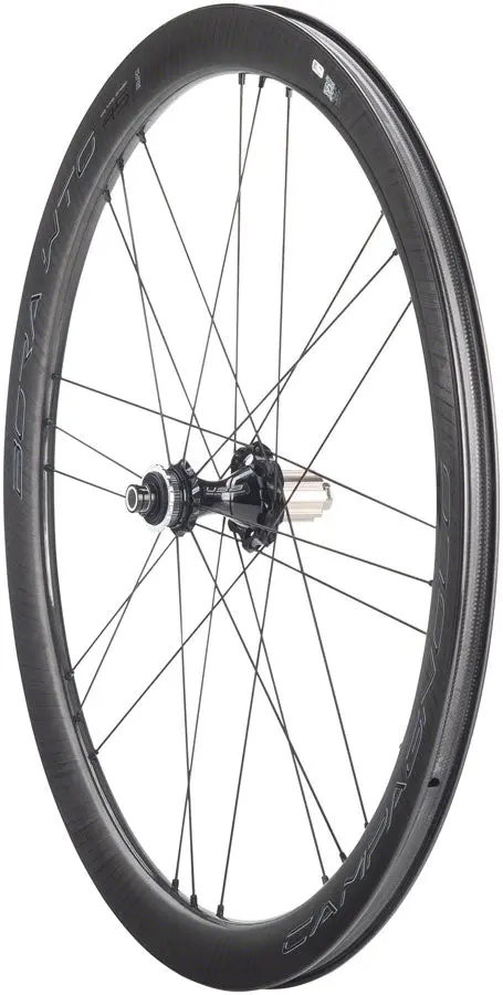 Campagnolo Bora Wto Rear Wheel 1