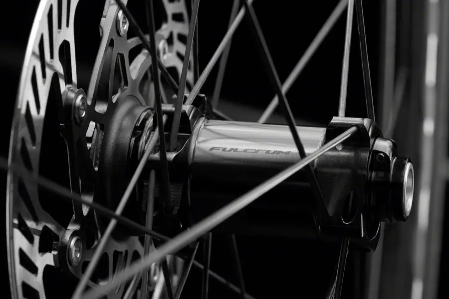 Fulcrum Wind 55 Front Wheel 2