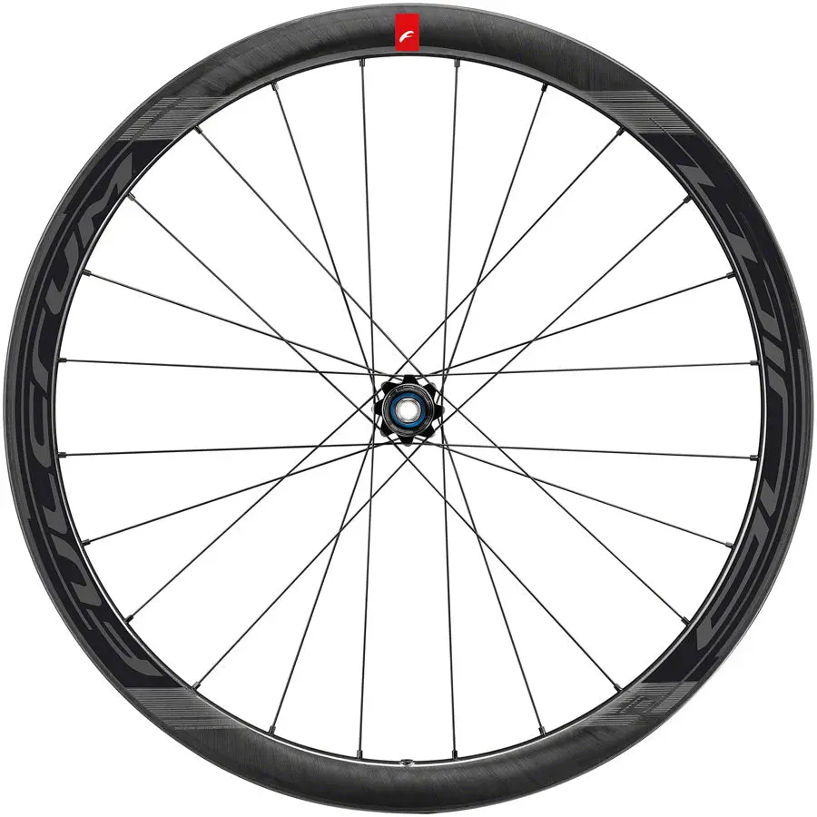 Fulcrum Wind 40 Db Rear Wheel 1