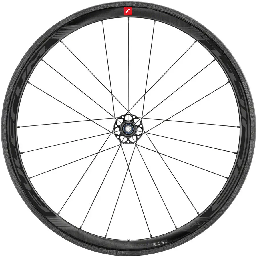 Fulcrum Wind 40C Rear Wheel 1