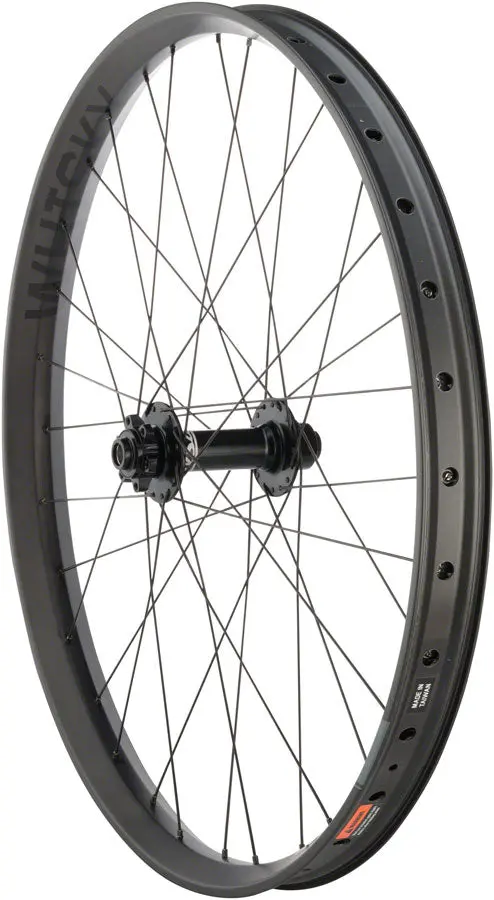 Whisky Parts Co. No.9 50W Front 1