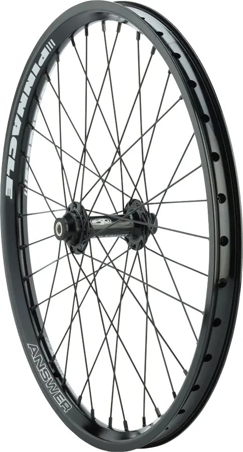 Answer Bmx Pinnacle Wheelset 1