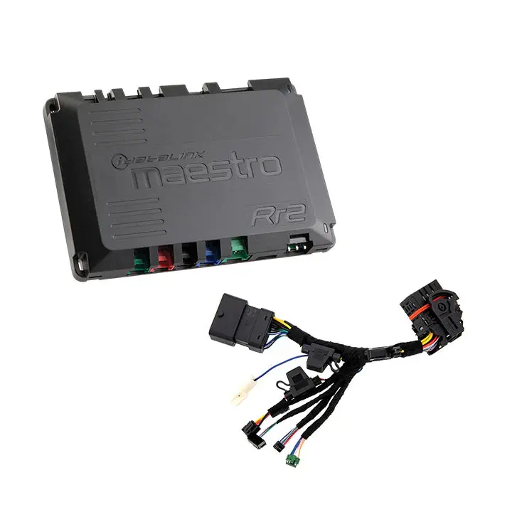 Soundstream Reserve Whd.Unloc Upgrade Kit For Whd14+ Radios With Idatalink Mrr2 1