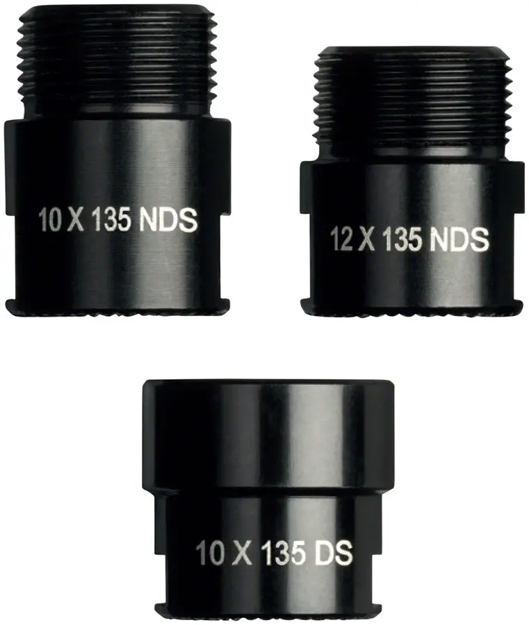 Tacx Trainer Axles And Qr 1