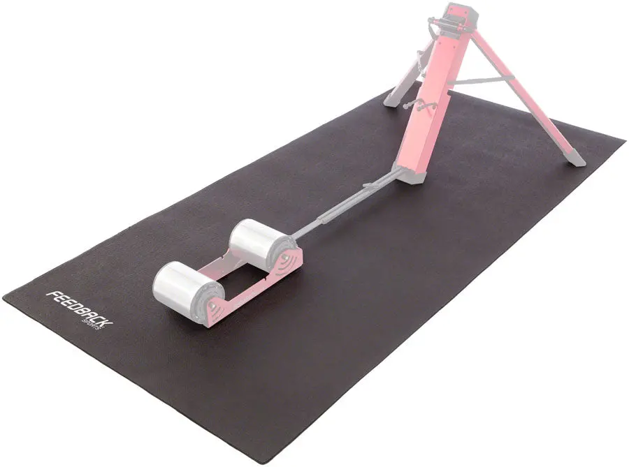 Feedback Sports Floor Mat 1
