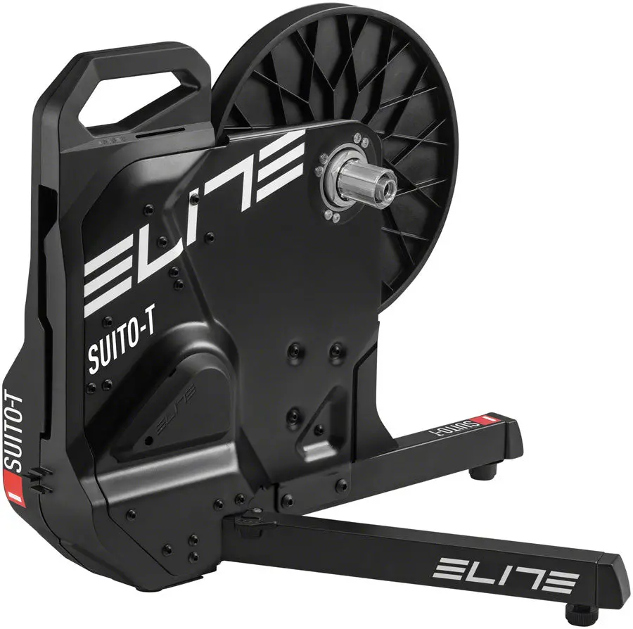 Elite Srl Suito-T Direct Drive Smart Trainer 1