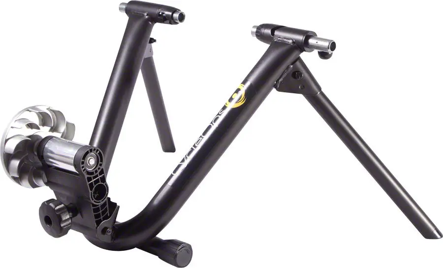 Cycleops Wind Trainer 1