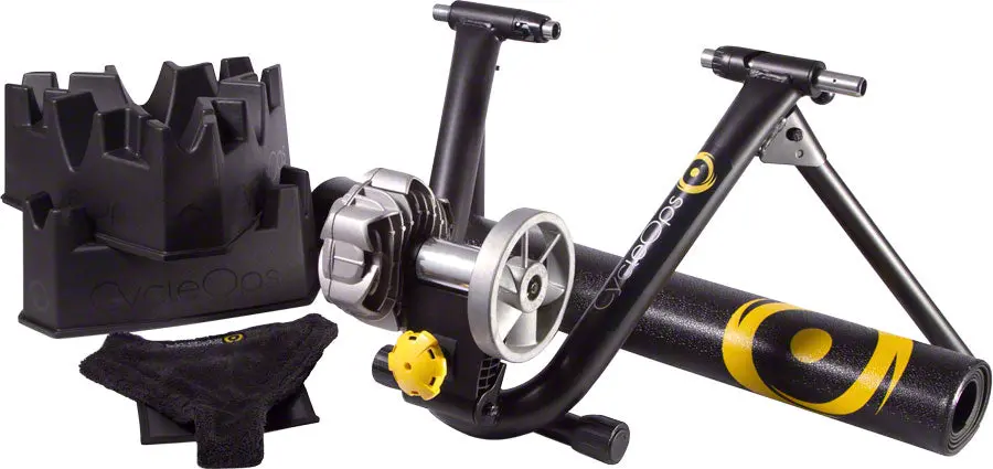 Cycleops Fluid2 Trainer 3