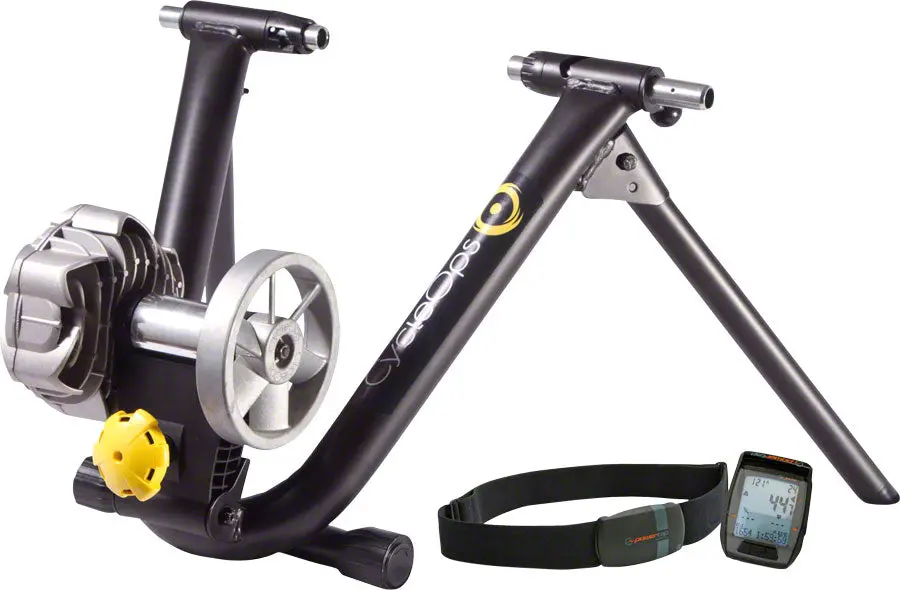Cycleops Fluid2 Trainer 4