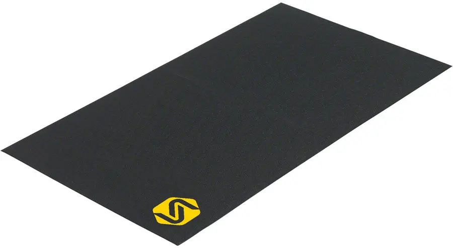 Saris Trainer Mat 1