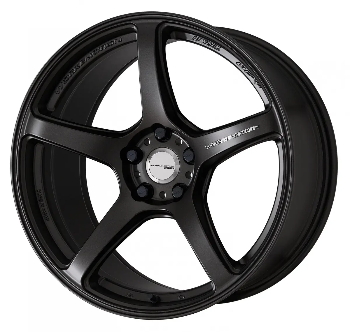 Work Emotion T5r Wheels 1