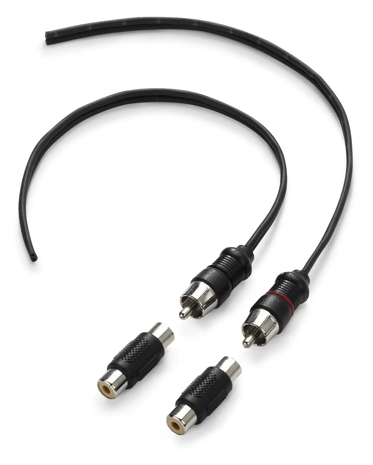 Jl Audio Xd-Clraic2-Sw Rca To Speaker Wire Adaptor 1