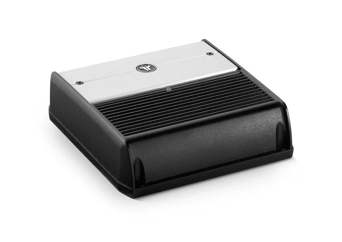 Jl Audio Xd300/1V2 - Monoblock Class D Subwoofer Amplifier 2