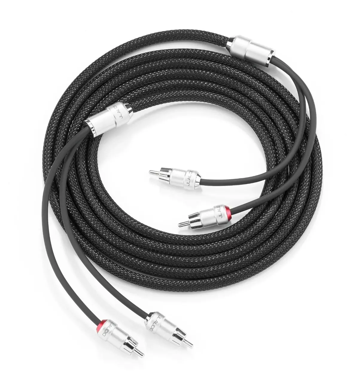 Jl Audio Xe-Blkaic2-9 2-Channel, 9 Ft (2.7 M) Premium Audio Interconnect 1
