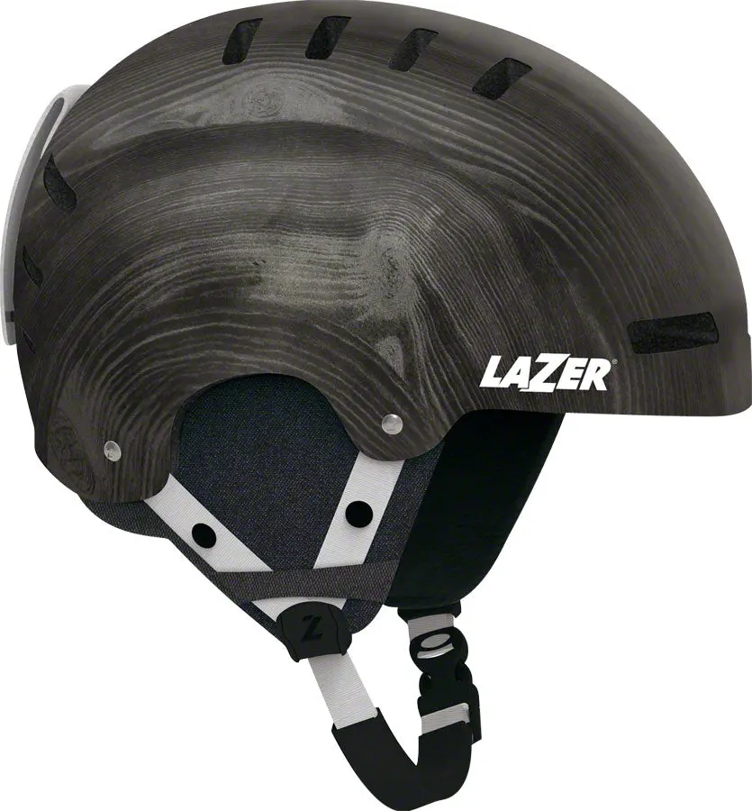 Lazer Revert Deluxe Cycling Helmet - Image 3