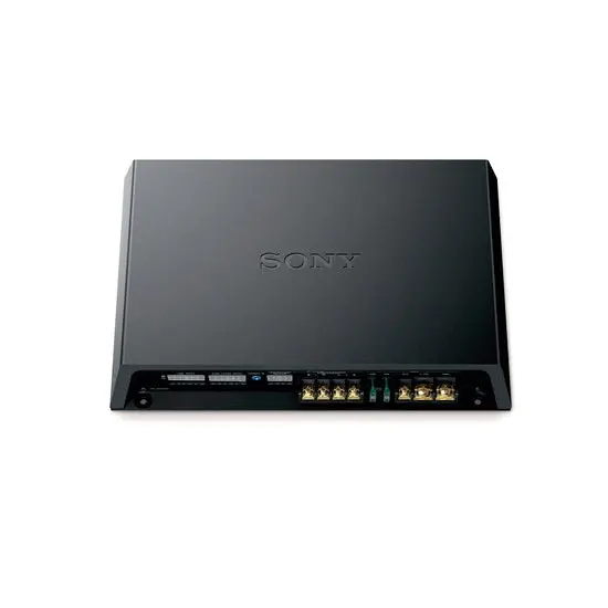 Sony Xm-Gs6dsp 45/350W 5/6 Channel Amplifier With Dsp 1