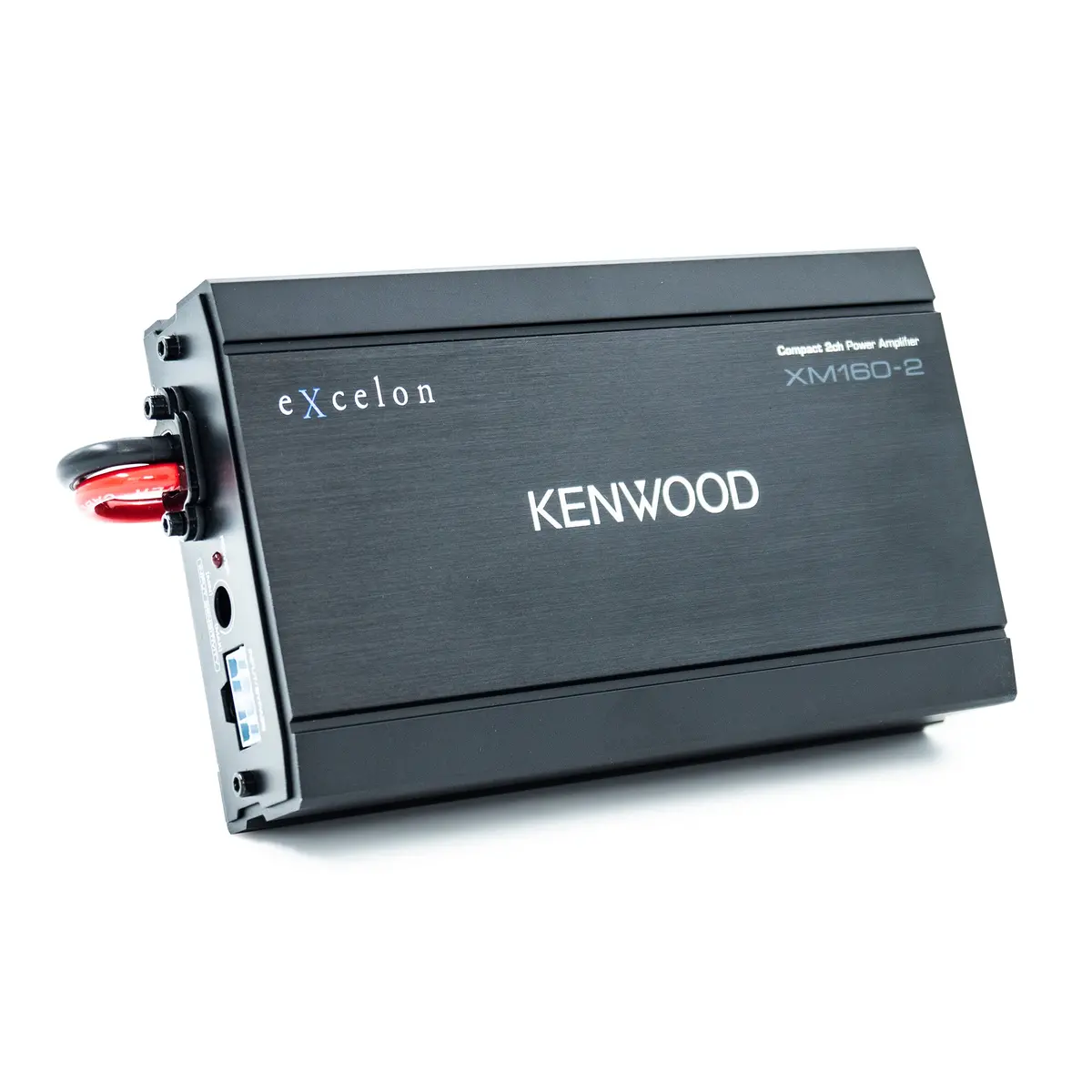 Kenwood Xm160-2 Amplifier For 2014-Up Harley-Davidson Motorcycle 1