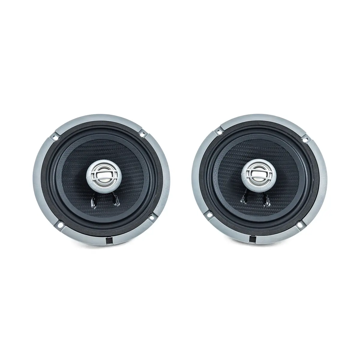 Kenwood Xm65f 6.5" 2-Way Front Speakers For 2014-Up Harley Davidson Touring Models 1