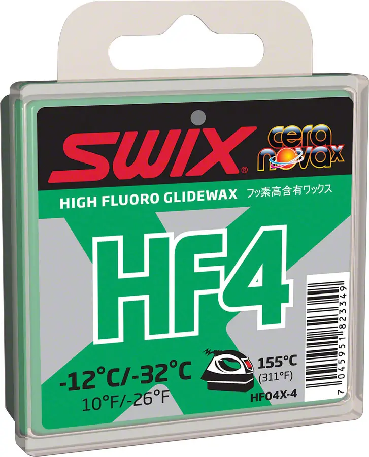 Swix Highly Fluorinated 1