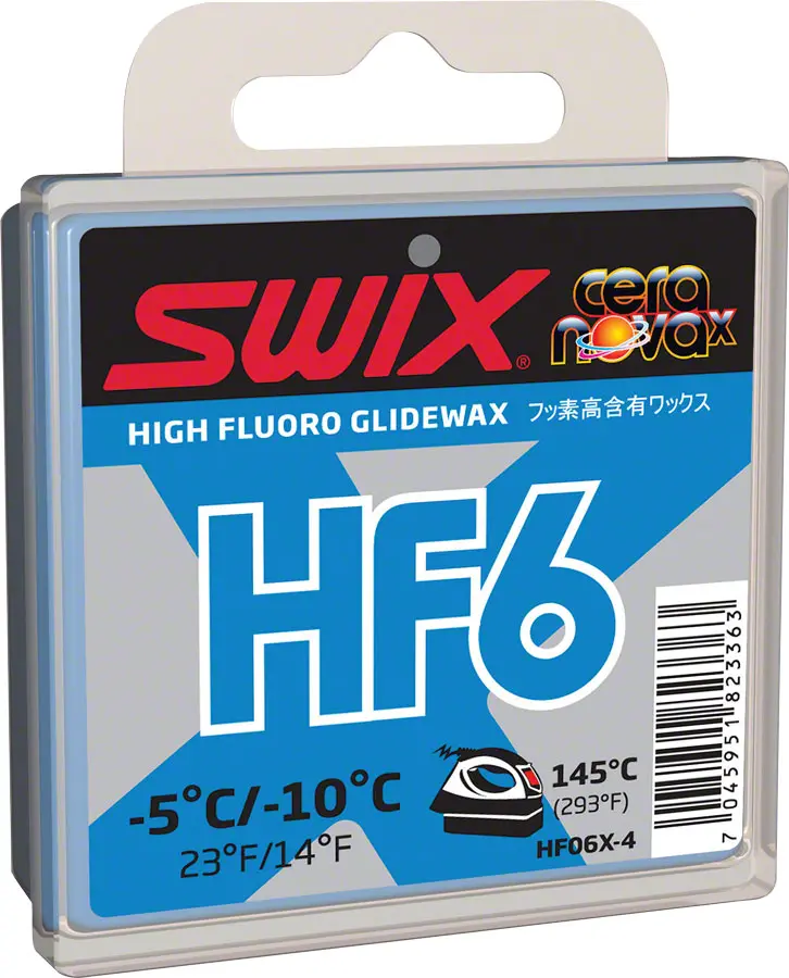 Swix Highly Fluorinated 2