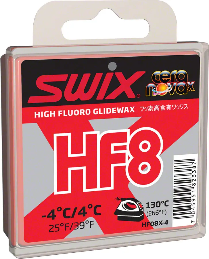 Swix Highly Fluorinated 4