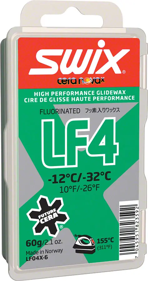 Swix Low Fluorinated 1