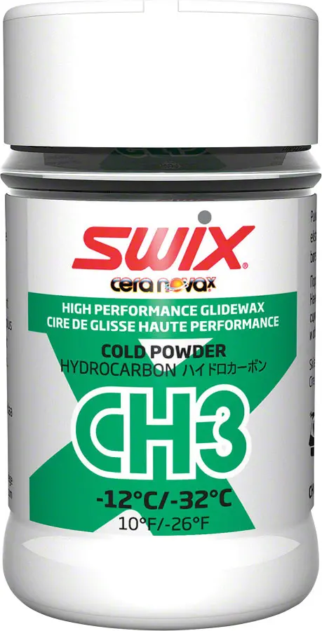 Swix Hydrocarbon Cold Powder 1