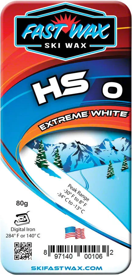 Fast Wax Hydrocarbon 1
