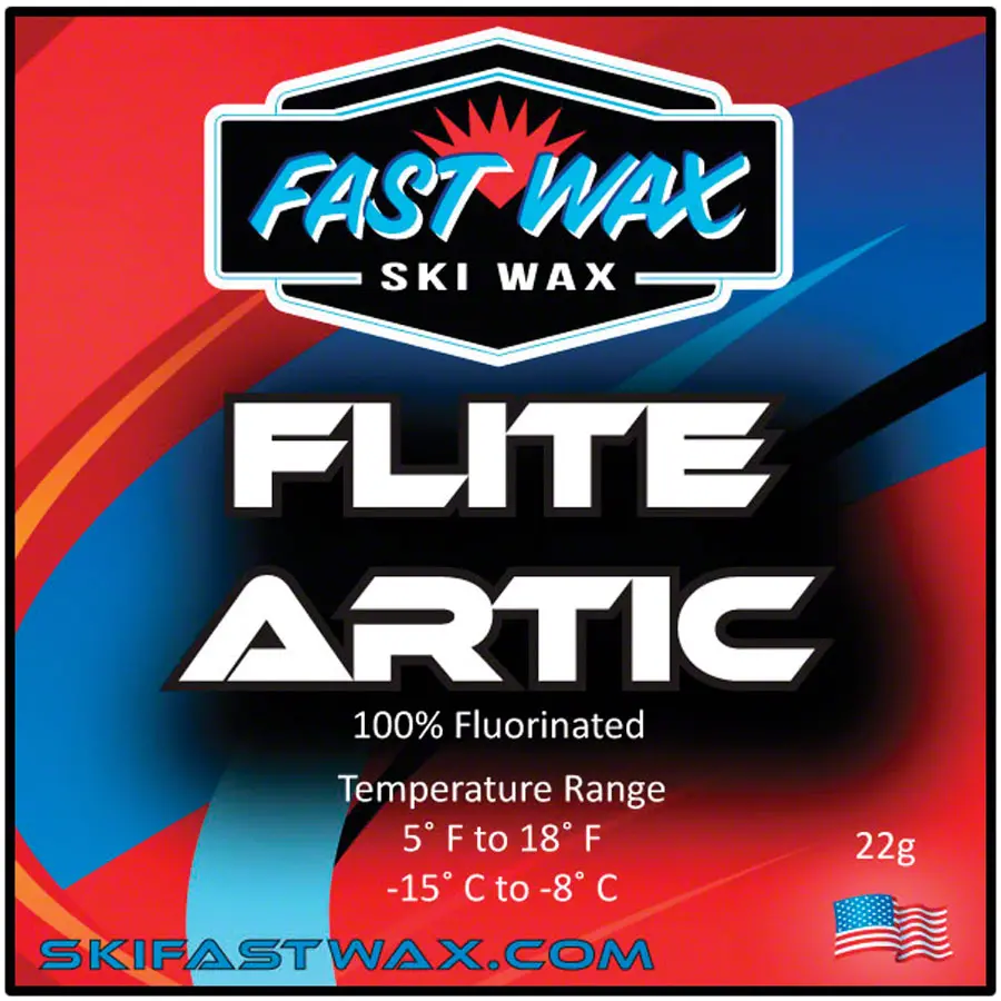Fast Wax Flight #11 Powder 1