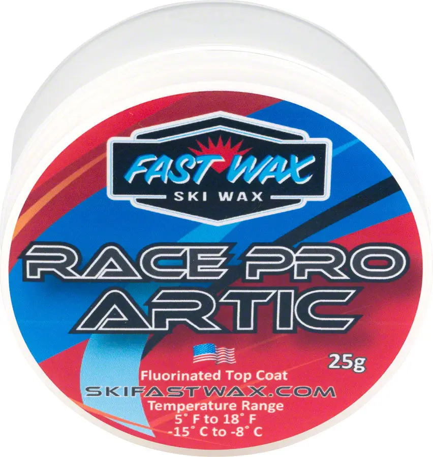 Fast Wax Race Pro 1