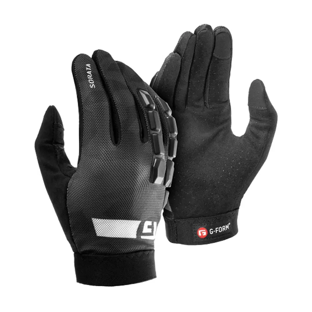 G-Form Sorata 2 Trail Glove Youth Blk/Wht 1