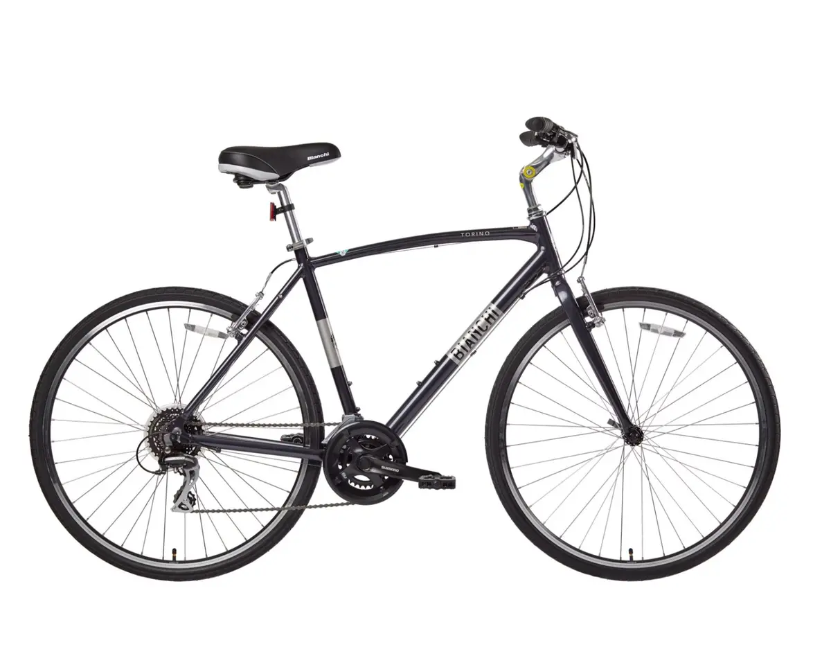 2020 Bianchi Torino Acera Gent Graphite 1