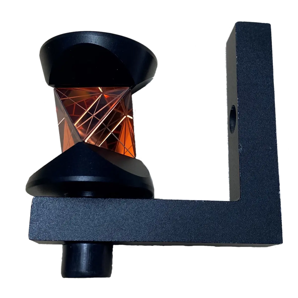 S-Tech Mini 360 Prism With L-Bar 1