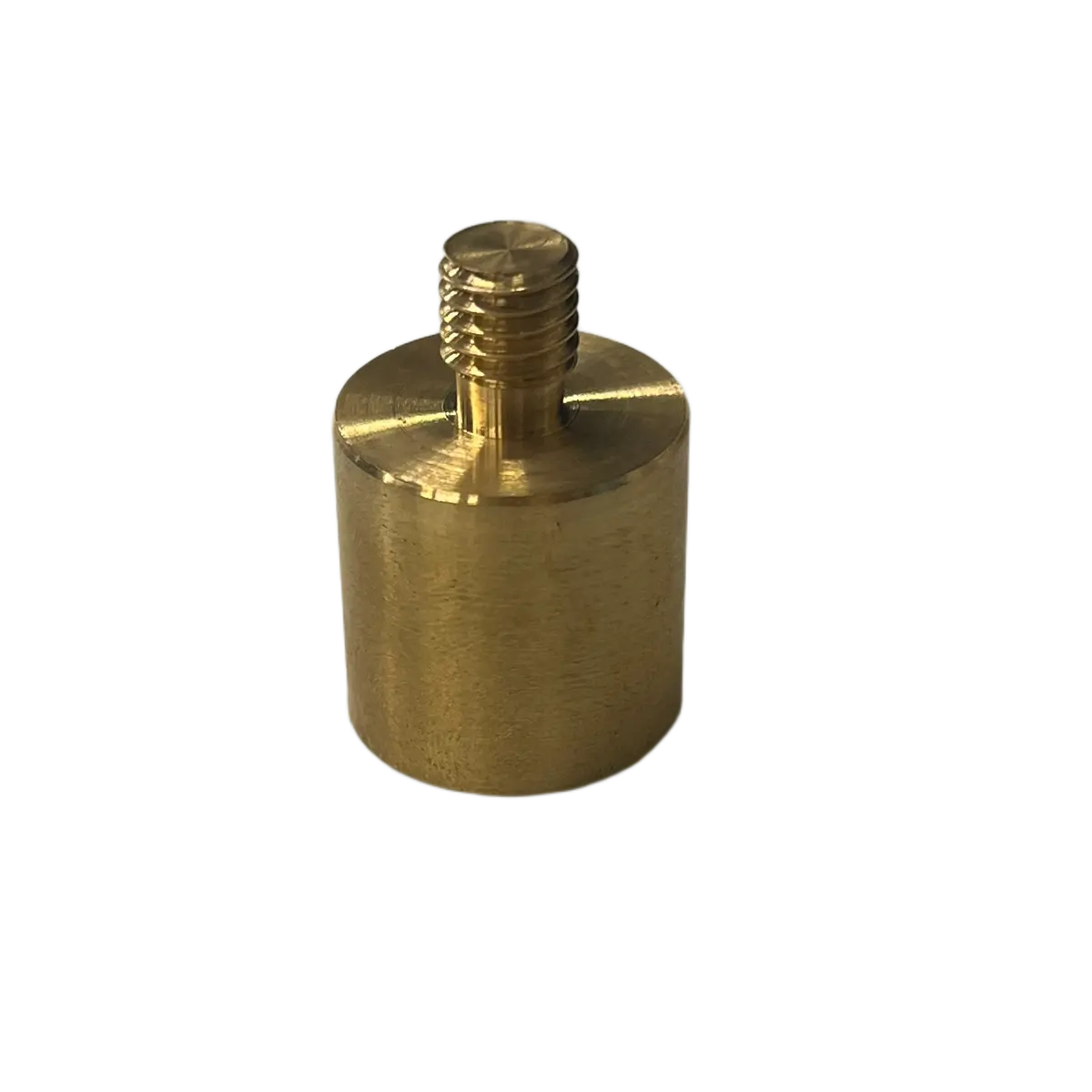 S-Tech Brass Adapter – 5/8"-11 Female To 3/8" Male (For Blk360) 1