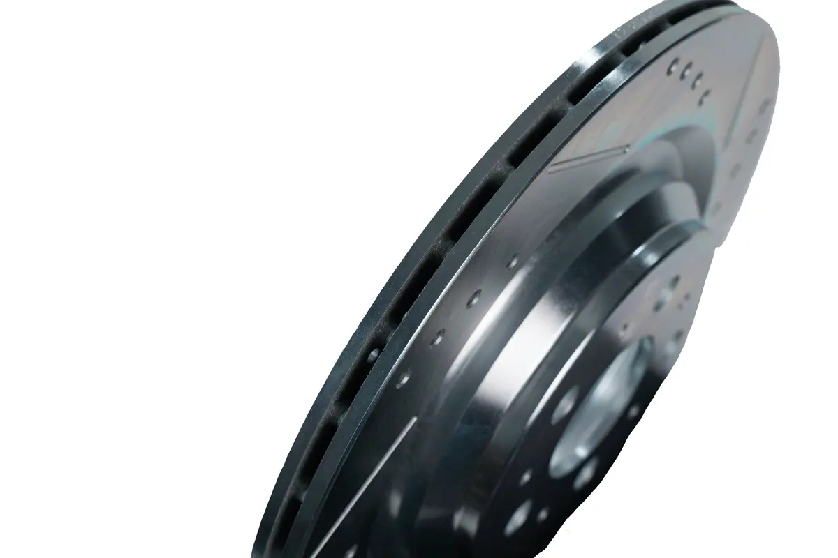Tesla Model 3 / Y "Dust & Rust Free" Upgrade Replacement / Performance Brake Rotor And Pad Set 20