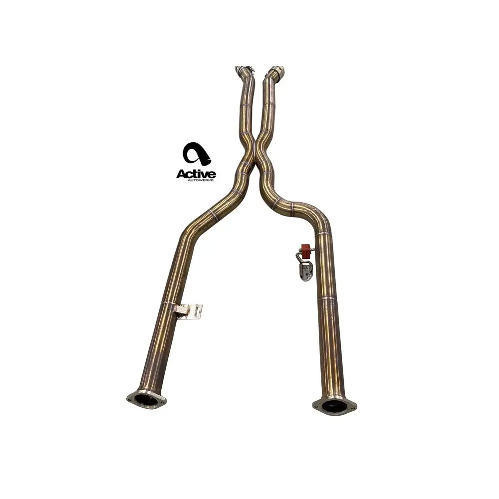 Active Autowerke Signature Mid X-Pipe G80/G82 1