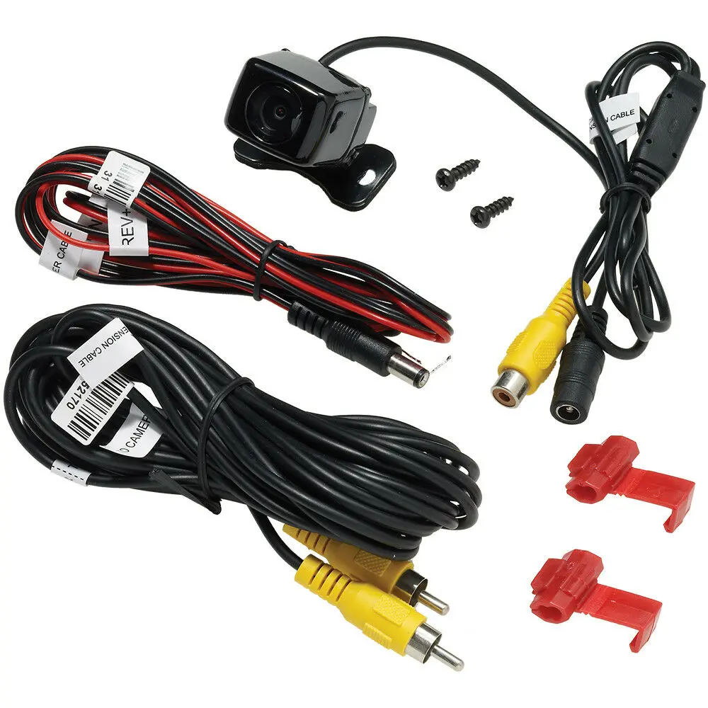 Audiovox Acam2 Universal Back Up Camera 1