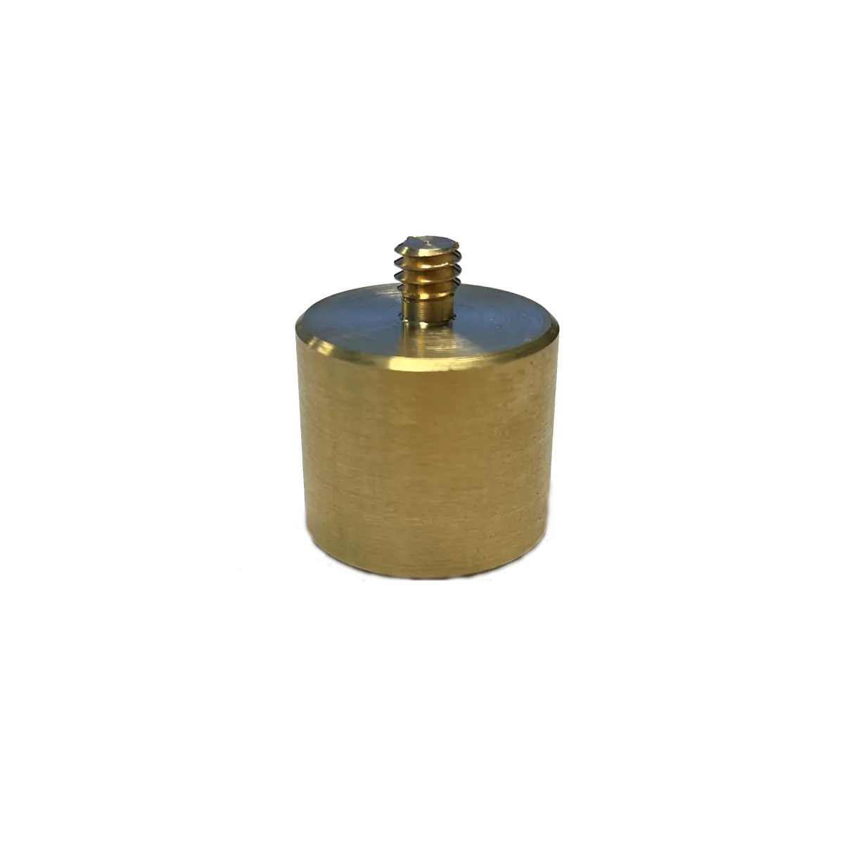 S-Tech Brass Adapter – 5/8"-11F To 1/4"-20M, 29 Mm 1