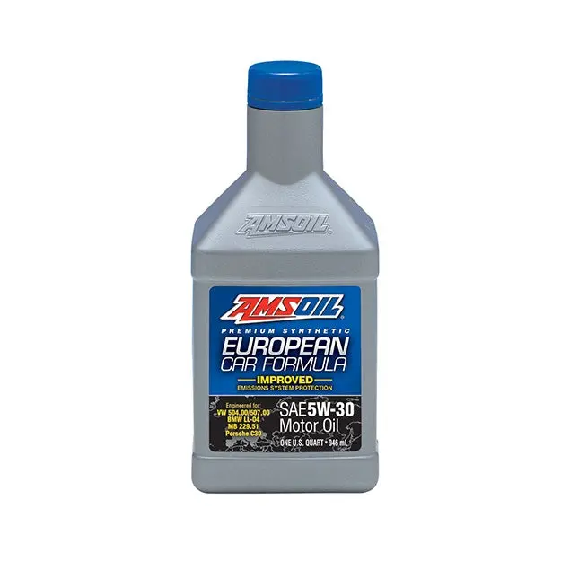 Amsoil European Car Improved Esp 5W-30 Synthetic Motor Oil 1