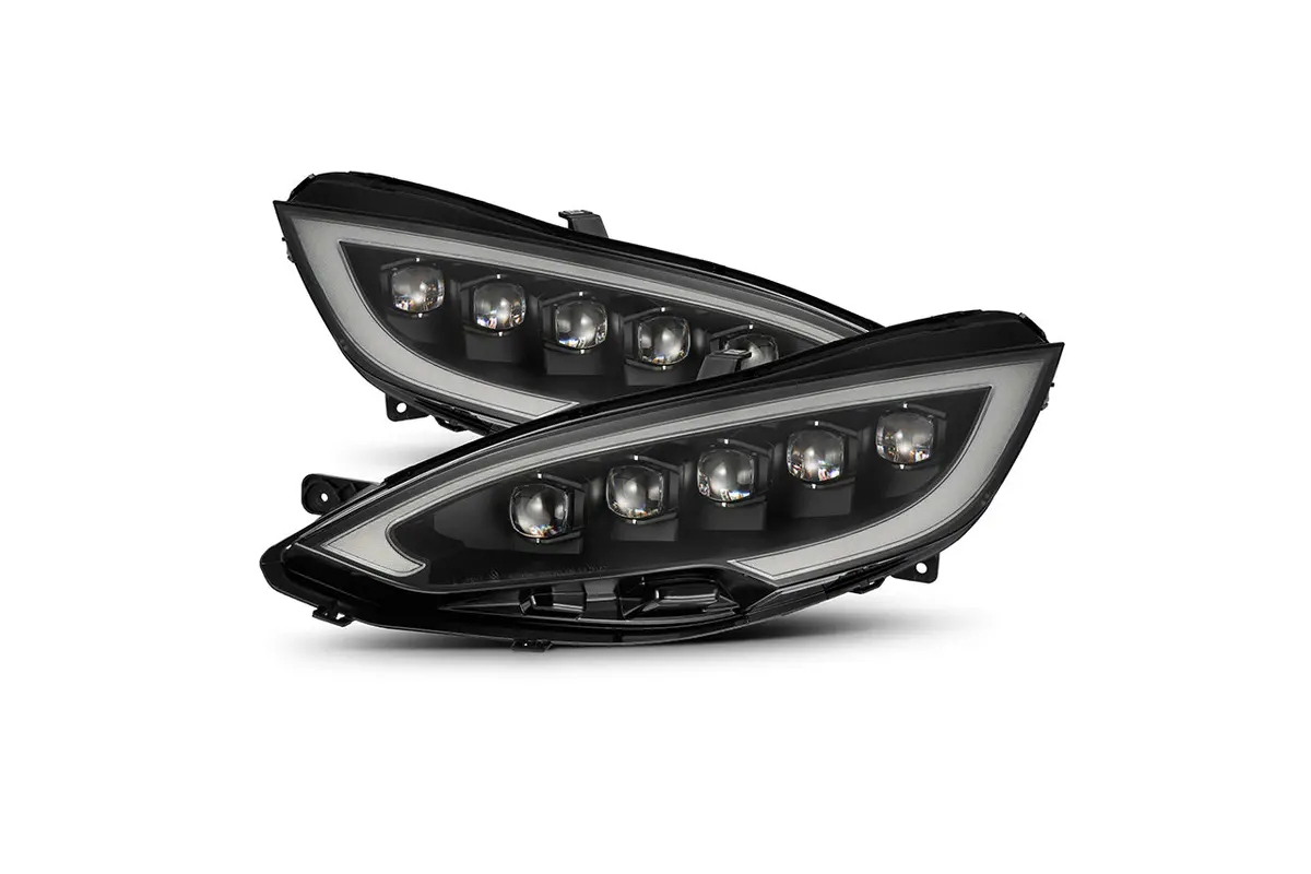 Alpharex Nova-Series 5X Led Projector Headlights For Tesla Model S (2012-2020) 1